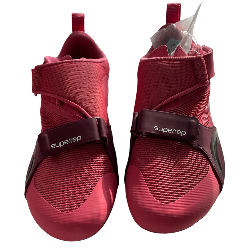 NEW Nike SuperRep Cycle . Women’s Cycling shoe. Pink rose M size 7.5 NIB